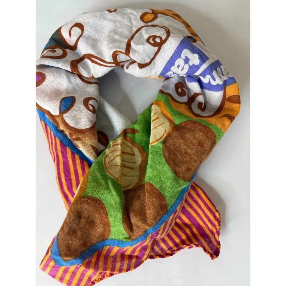 Girl Scouts vibrant playful
